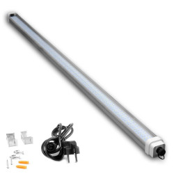 SpectraLINE IP65 120cm 40W - Waterproof - Barre Horticole LED pour superficie de 100cm x 25cm - Croissance