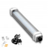 SpectraLINE IP65 60cm 20W - Waterproof - Barre Horticole LED pour superficie de 80cm x 25cm - Croissance