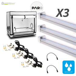 HomeBOX 80x60x70 - Chambre de culture résistante pour lampe horticole LED