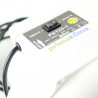 Extracteur Prima Klima diam 125 - 2 vitesses - 220-360m3/h Plug & Play