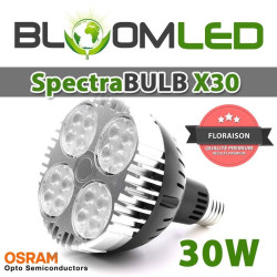 Câble 100cm for LED grow Bulb E27