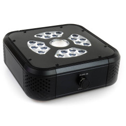 SpectraMODULE X135 - Système d'éclairage horticole LED compatible avec la console de gestion de spectre et d'intensité