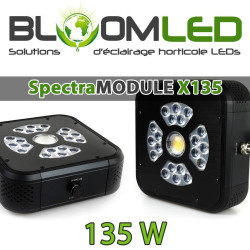 Paquete de cultivo de 60 cm x 60 cm - SpectraMODULE X135 - Probox BASIC 60 x 60 x 160 cm