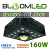 HomeBOX 60x60x120 - Chambre de culture résistante pour lampe horticole LED