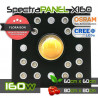 SpectraPANEL X160 - Lampe horticole LED 160W - Culture indoor - OSRAM CREE