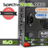 Plug & Grow - Paquete completo X160 + Box 60x60 - ¡Comienza tu cultura sin esperar!