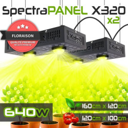 SpectraPANEL X320