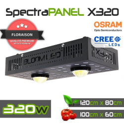 SpectraPANEL X320
