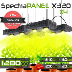SpectraPANEL X320