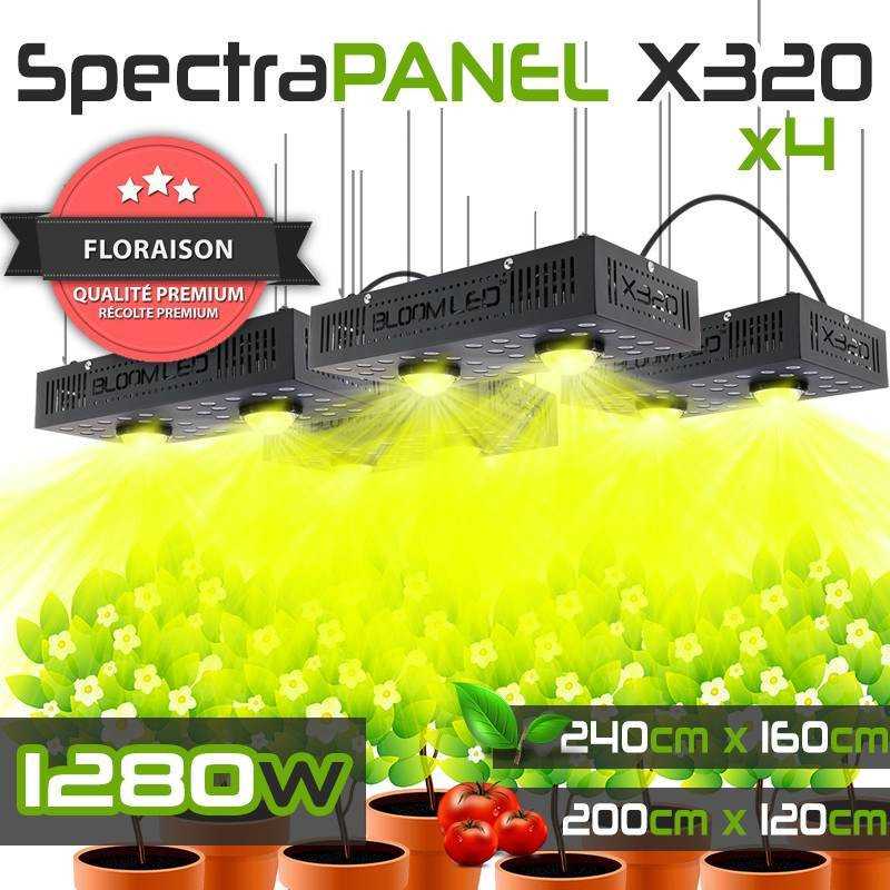 SpectraPANEL X320