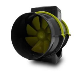 Extracteur d'air TT 125mm à 2 vitesses -220 et 280m3/h