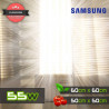 SpectraBULB X55 - Bombilla LED de 55W con casquillo E40 - Crecimiento y floración
