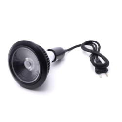 Pack ampoule horticole LED SpectraBULB X20 + câble E27 100cm - Plug & Grow