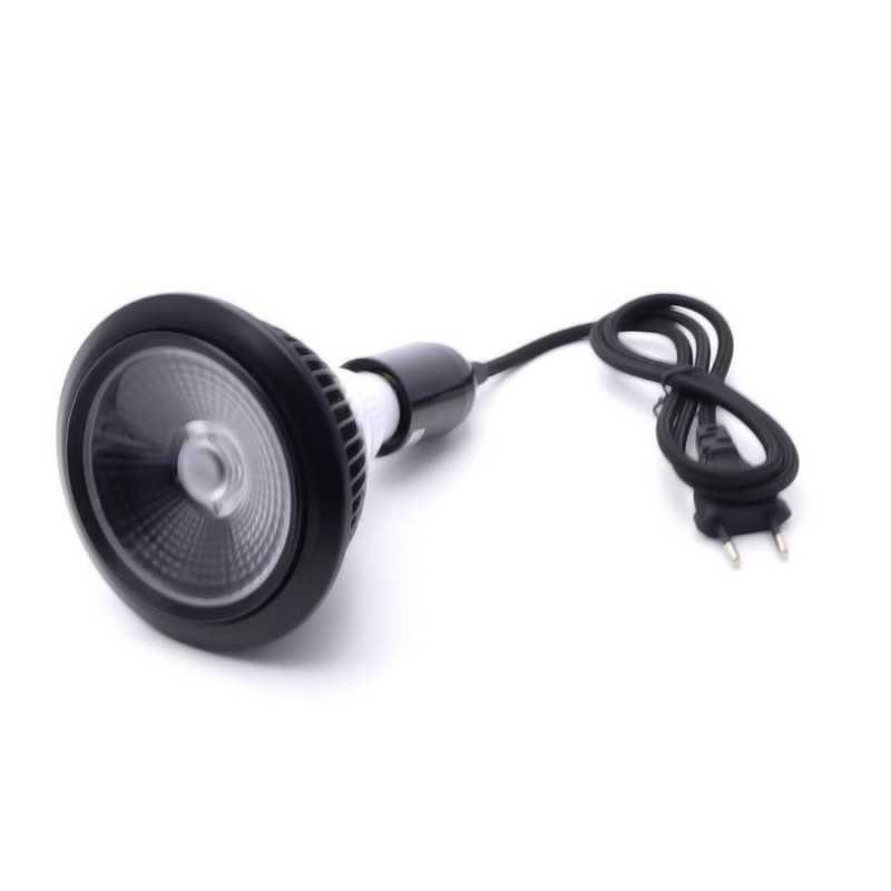 Pack ampoule horticole LED SpectraBULB X20 + câble E27 100cm - Plug & Grow