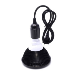 Pack ampoule horticole LED SpectraBULB X20 + câble E27 100cm - Plug & Grow