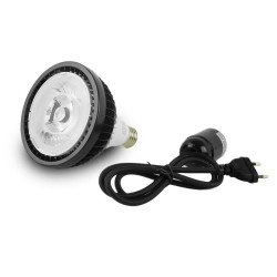 Pack ampoule horticole LED X20 + Cable 100cm