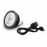 Pack ampoule horticole LED X20 + Cable 100cm