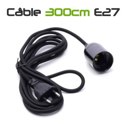 Paquete de bulbos hortícolas SpectraBULB X20 + cable E27 100cm + programador - Plug & Grow