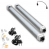 Pack barres horticoles LEDs culture intérieur plantes croissance et boutures