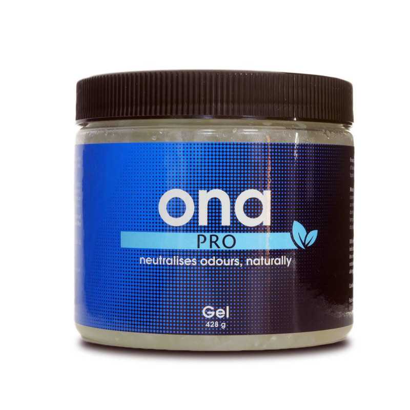 ONA Gel PRO 500ml - Eliminador de olores interiores