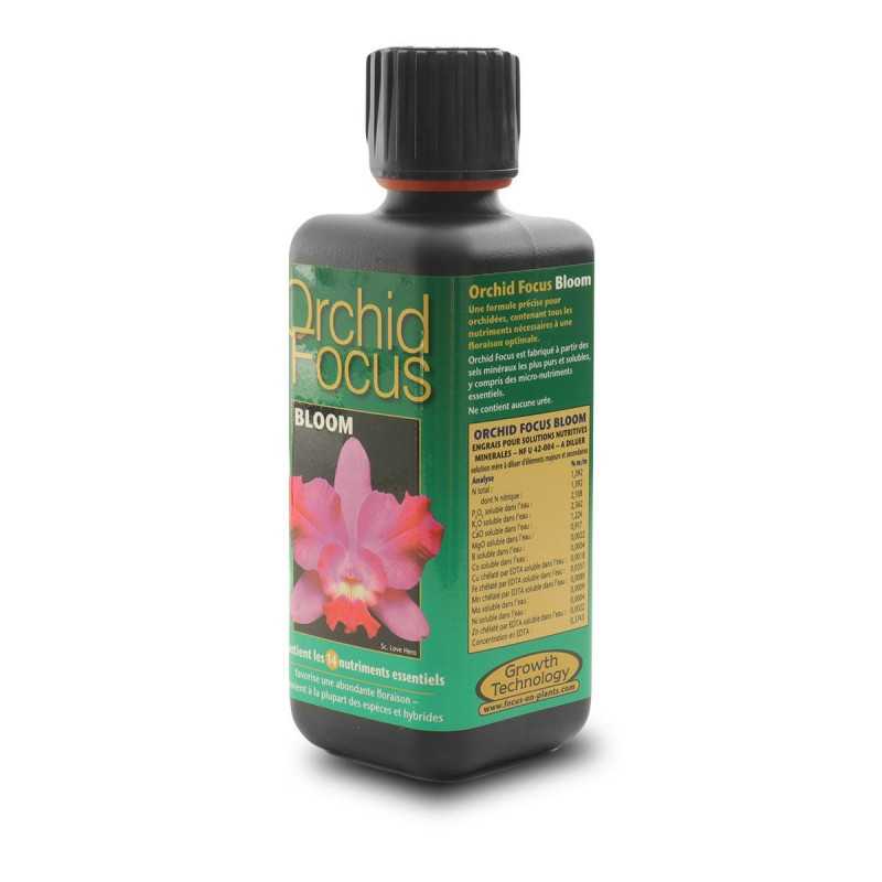 Orchid Focus Bloom 300ml BloomLED