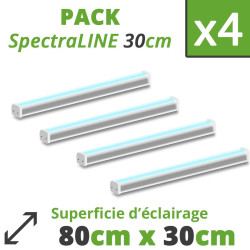 SpectraLINE 30cm - 5W - Eclairage LED special bouturage