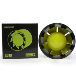 Extractor de conductos PROFAN - INLINE 125mm - 190m3/h