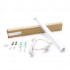 Pack bouturage - SpectraLINE 30cm x4 - Eclairage horticole LED pour jeunes plantes et boutures