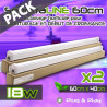 Pack cuttings - SpectraLINE x2 60cm - LED Horticultural Lighting for young plants and cuttings BloomLED - 3