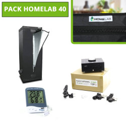 Chambre de culture Homebox HomeLab HL40 - 40 x 40 x 120