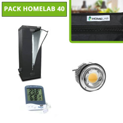 Paquete HomeLAB 40 - SpectraBUD X60 - Thermo hygro