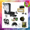 Paquete completo Probox 80 - SpectraPANEL X160 - Listo para crecer