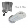 Paquete Plug & Play - SpectraBULB X55 + Reflector reforzado con enchufe