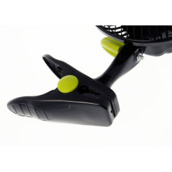 Ventilador de abrazadera Profan Garden HighPro - 20cm 7,5W