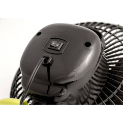 Ventilador de abrazadera Profan Garden HighPro - 20cm 7,5W