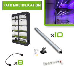 Chambre de culture Probox Propagator XL - 120 x 40 x 200cm