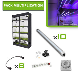 Chambre de culture Probox Propagator XL - 120 x 40 x 200cm