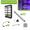Chambre de culture Probox Propagator XL - 120 x 40 x 200cm