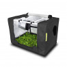 SpectraLINE IP65 60cm 20W - Waterproof - Barre Horticole LED pour superficie de 80cm x 25cm - Croissance