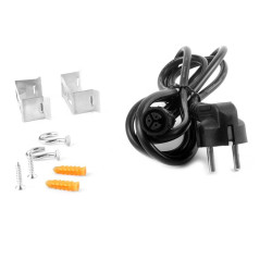 Pack Hortícola LED Probox Propagator M + 2 Spectraline IP65 60cm + Programador mecánico + 4 kits de esquejes
