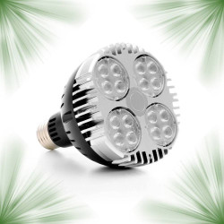 SpectraBULB X30 - Ampoule horticole LED E27 -30W