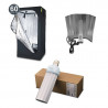 Reflecteur renforcé pour ampoules E40 - Plug & Play