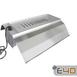 Paquete Plug & Play - SpectraBULB X55 + Reflector + cámara de cultivo 60x60