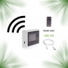 BloomLED Management Console to SpectraMODULE - Management of the timeout, the intensity and spectrum