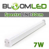 Pack de corte - SpectraLINE 30cm x3 - Iluminación LED para horticultura para plantas jóvenes y esquejes