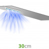 Pack de corte - SpectraLINE 30cm x3 - Iluminación LED para horticultura para plantas jóvenes y esquejes