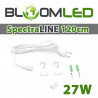 Cutting pack - SpectraLINE 120cm x4 - LED horticultural lighting for young plants and cuttings