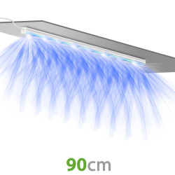SpectraLINE 90+ - 20W - 90cm Barre horticole LEDs pour plantes et boutures