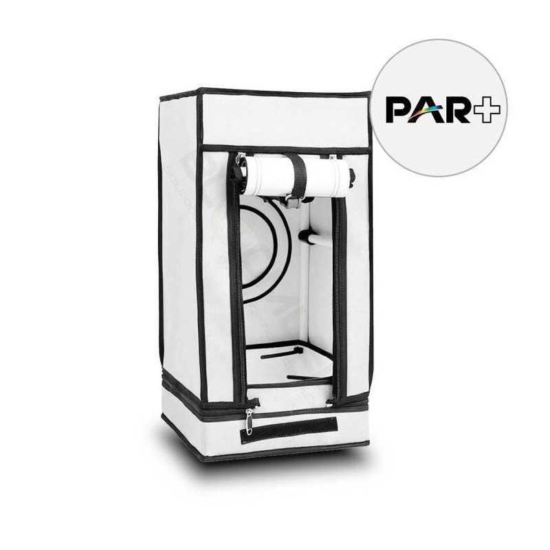 HomeBOX Q30 30x30x60 cm armario cultivo LED mini BloomLED