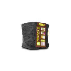 Pot textile 4L - 15 x 15 x 20cm - Garden HighPro